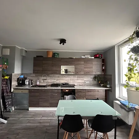 Mistral Opener Apartment *